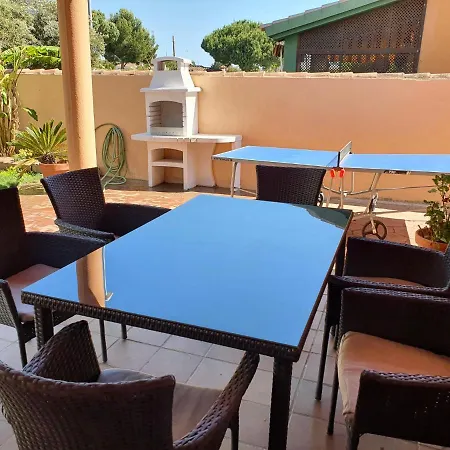 Villa Ostrero Chiclana de la Frontera Esterno foto