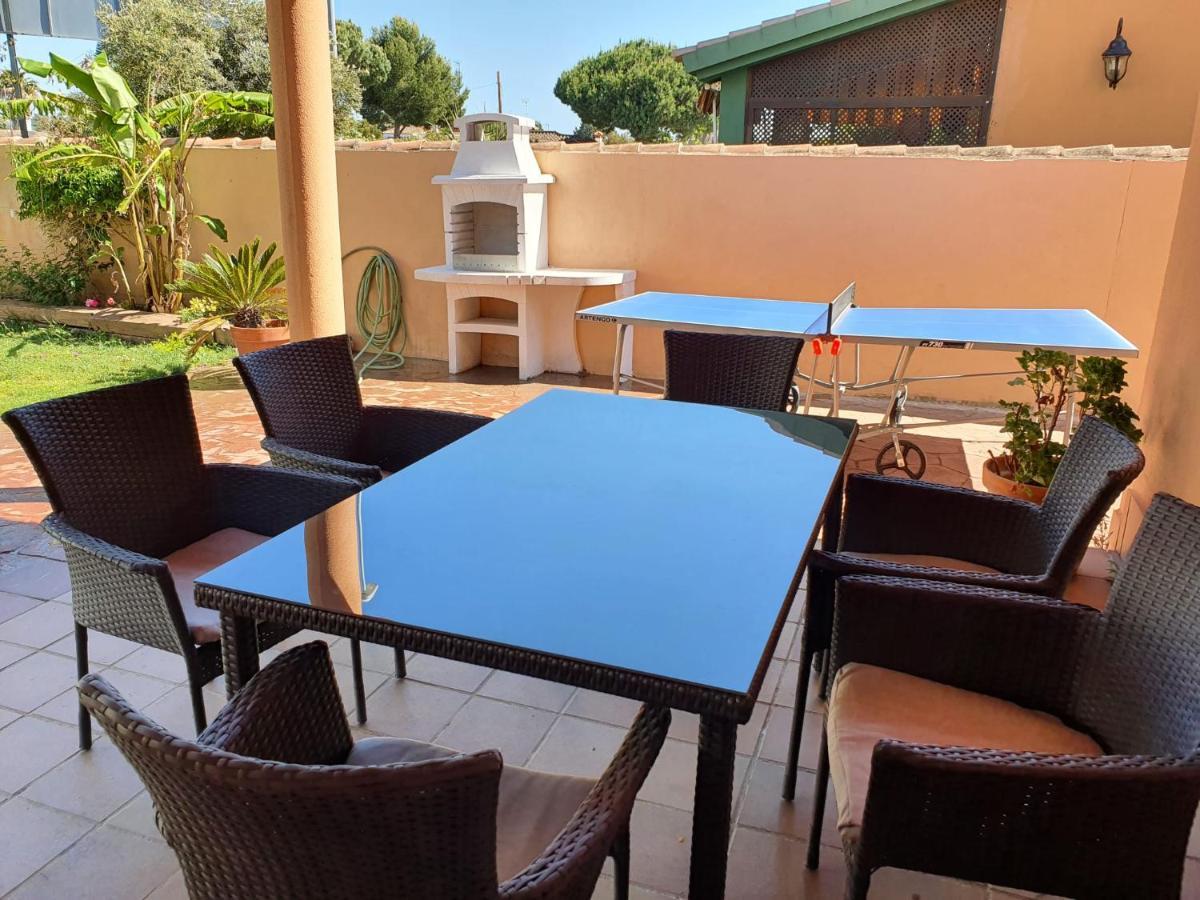 Villa Ostrero Chiclana de la Frontera